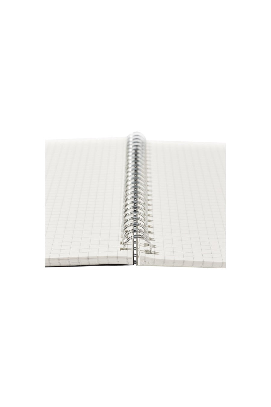 Fabriano Ecoqua Original Spiral-Bound Notebook, 5.8 in x 8.3 in, A5, Blank, 70 Sheets 