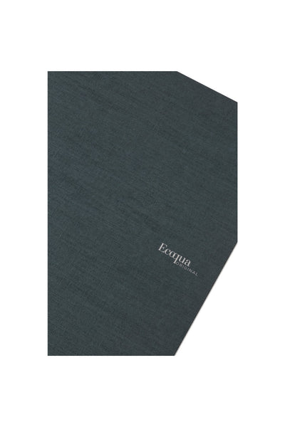 Fabriano Ecoqua Original Spiral-Bound Notebook, 5.8 in x 8.3 in, A5, Blank, 70 Sheets 