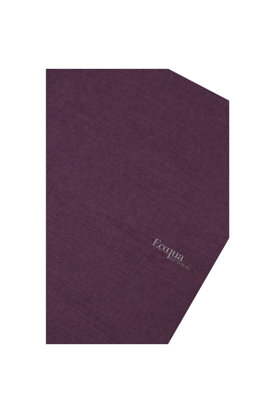 Fabriano Ecoqua Original Spiral-Bound Notebook, 5.8 in x 8.3 in, A5, Blank, 70 Sheets 