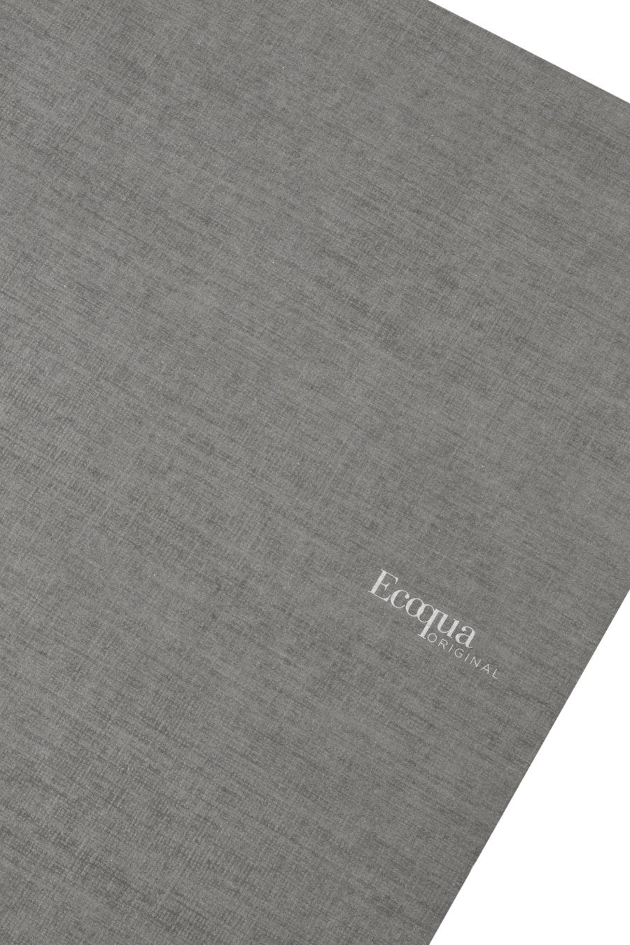 Fabriano Ecoqua Original Spiral-Bound Notebook, 5.8 in x 8.3 in, A5, Blank, 70 Sheets 