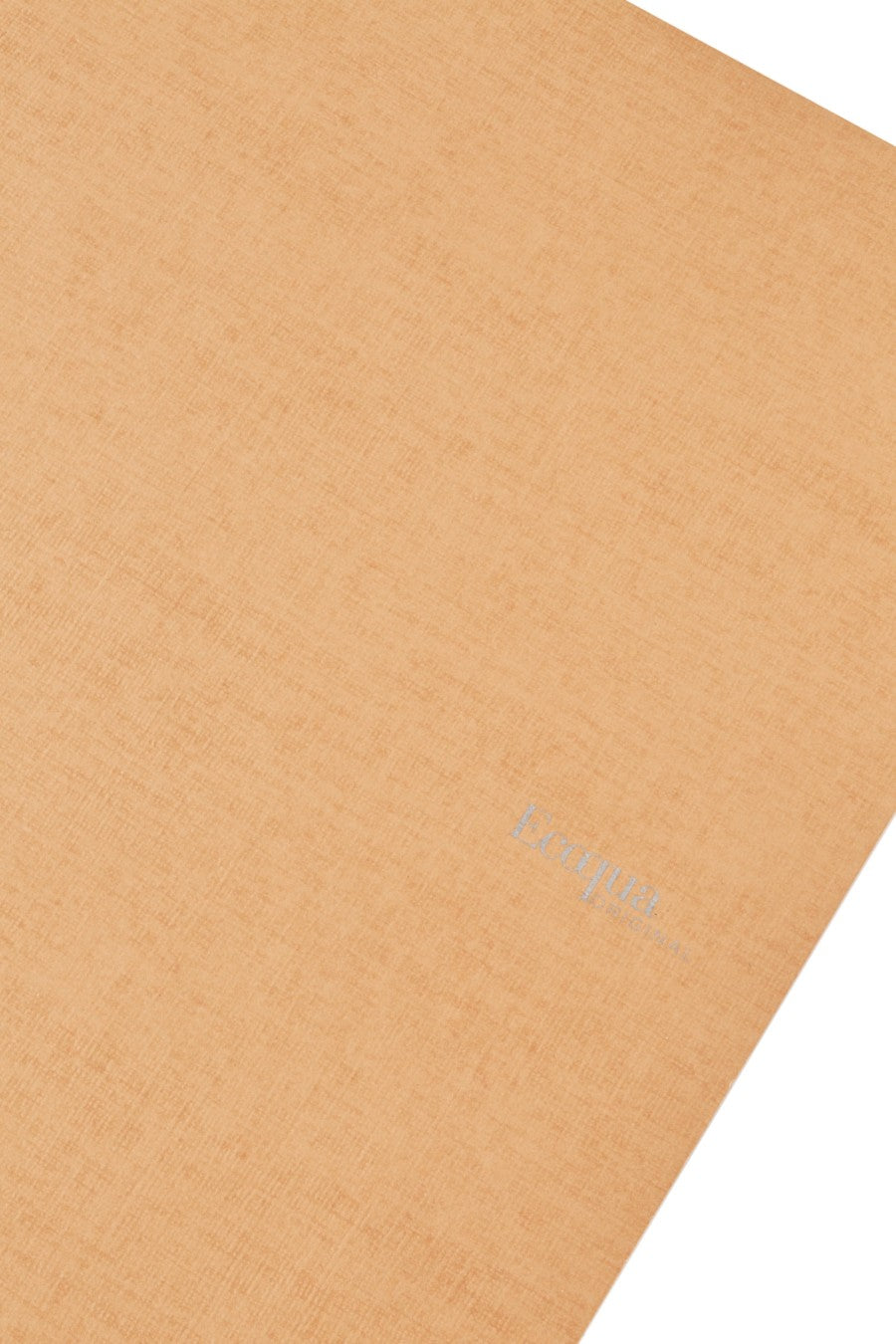 Fabriano Ecoqua Original Spiral-Bound Notebook, 5.8 in x 8.3 in, A5, Blank, 70 Sheets 