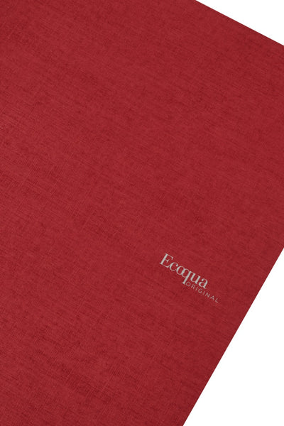 Fabriano Ecoqua Original Spiral-Bound Notebook, 5.8 in x 8.3 in, A5, Blank, 70 Sheets 
