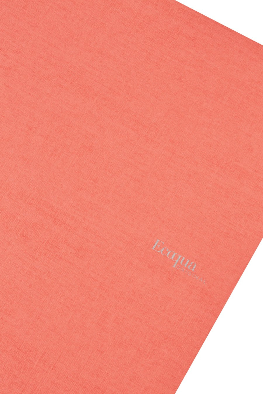 Fabriano Ecoqua Original Spiral-Bound Notebook, 5.8 in x 8.3 in, A5, Blank, 70 Sheets Graph, 5.8 x 8.3 