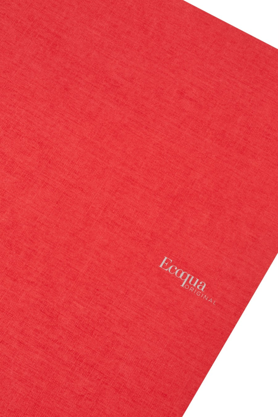 Fabriano Ecoqua Original Spiral-Bound Notebook, 5.8 in x 8.3 in, A5, Blank, 70 Sheets 
