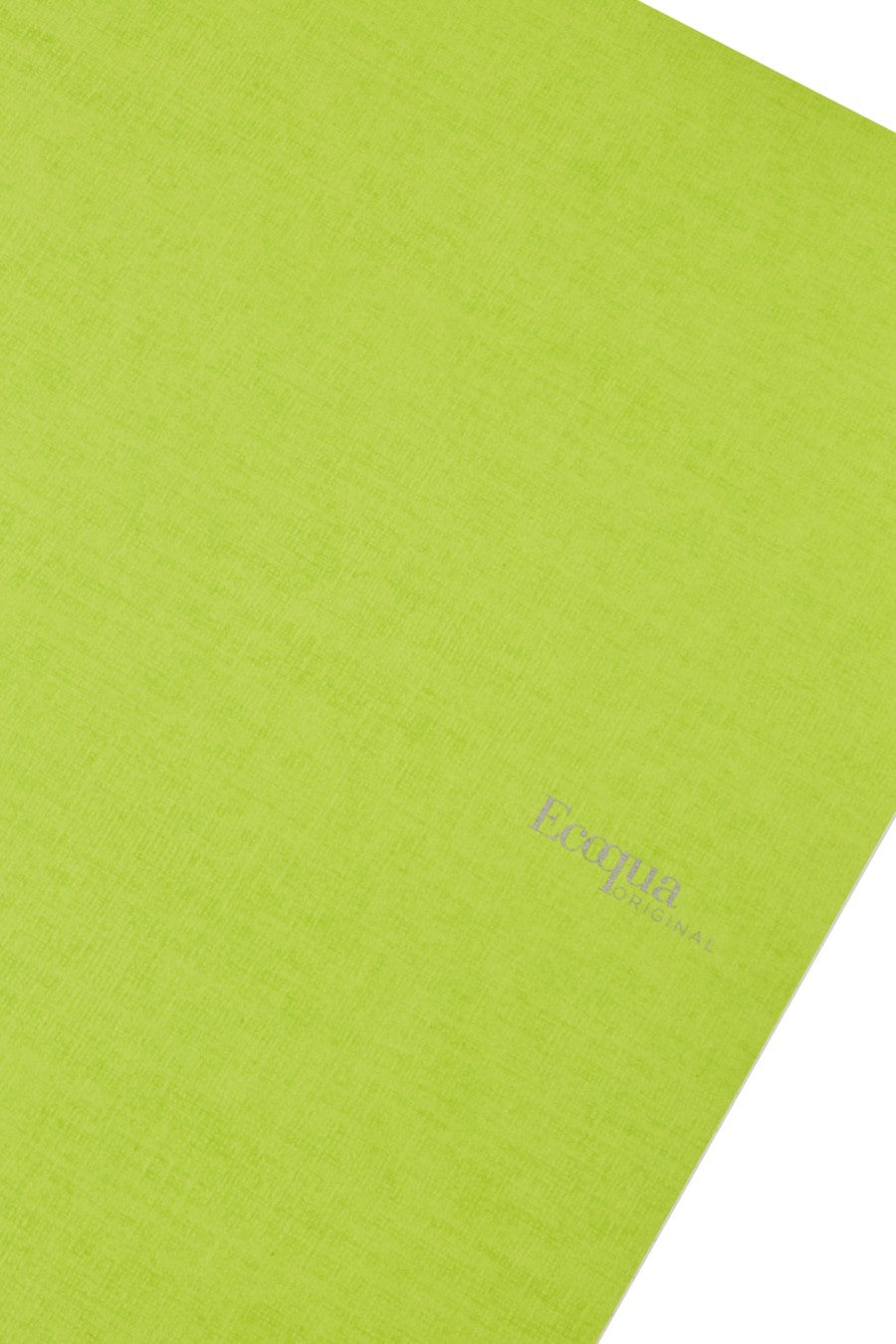 Fabriano Ecoqua Original Spiral-Bound Notebook, 5.8 in x 8.3 in, A5, Blank, 70 Sheets Graph, 5.8 x 8.3 