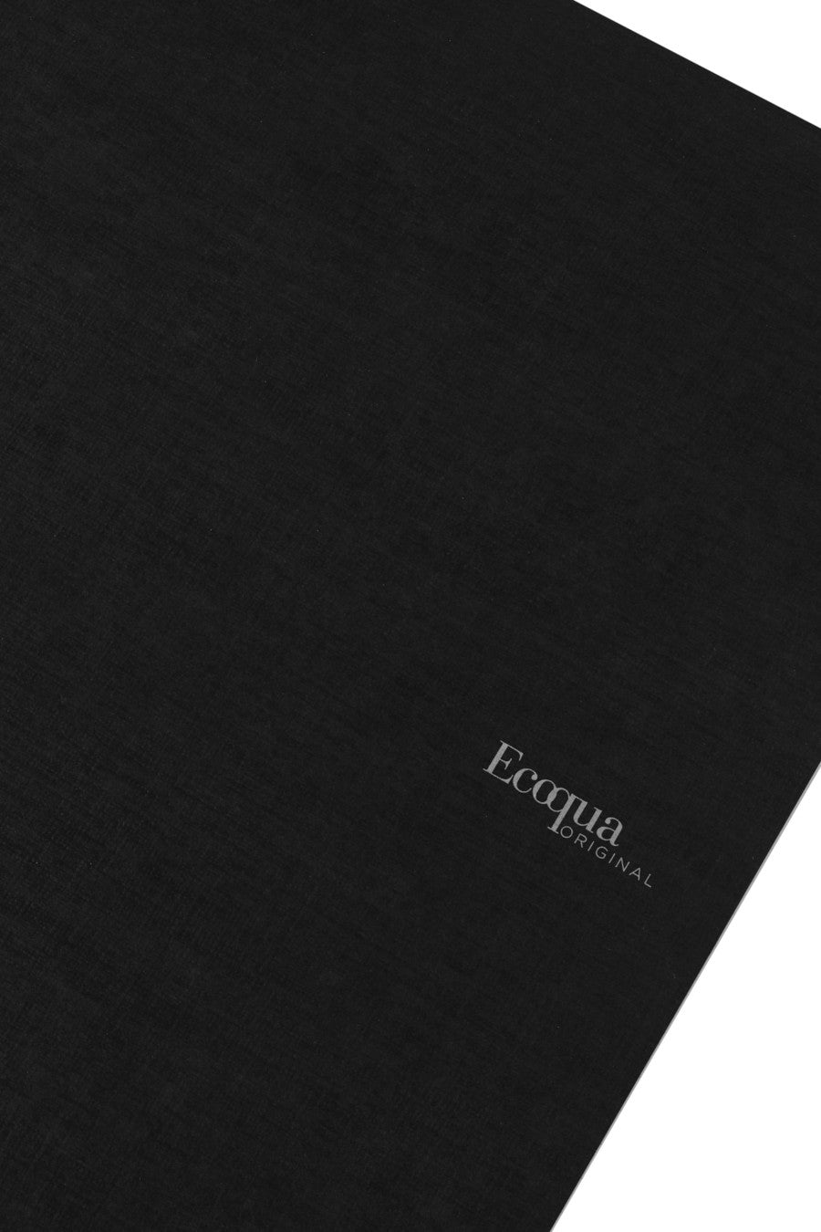 Fabriano Ecoqua Original Spiral-Bound Notebook, 5.8 in x 8.3 in, A5, Blank, 70 Sheets 