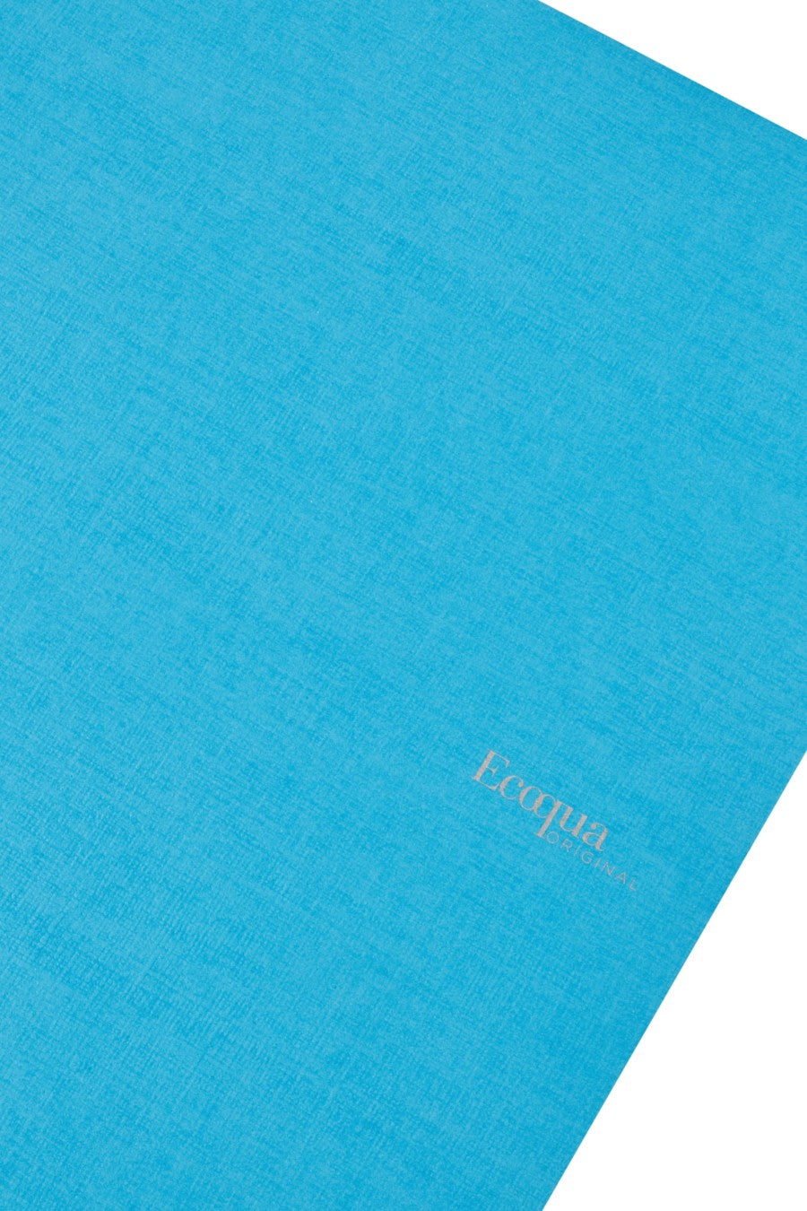 Fabriano Ecoqua Original Spiral-Bound Notebook, 5.8 in x 8.3 in, A5, Blank, 70 Sheets 