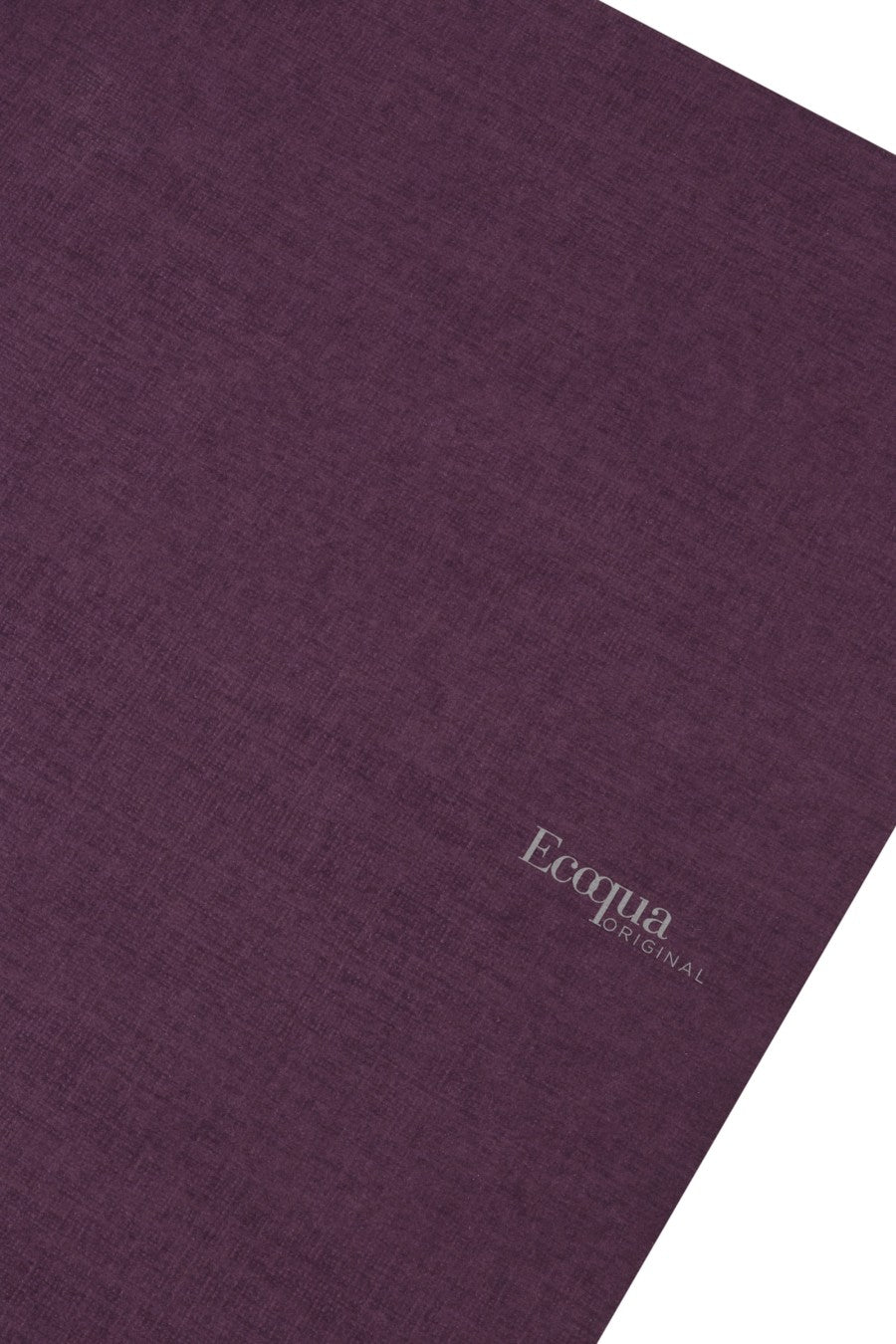 Fabriano Ecoqua Original Spiral-Bound Notebook, 5.8 in x 8.3 in, A5, Blank, 70 Sheets 