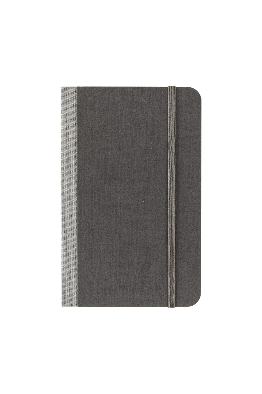 Fabriano Ecoqua Plus Sewn-Bound 100% Italian made Notebook, 3.5" x 5.5", 90gsm, 80 Sheets 