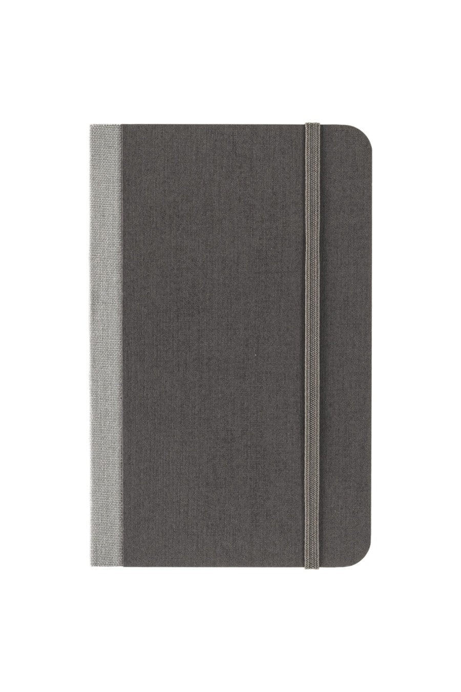 Fabriano Ecoqua Plus Sewn-Bound 100% Italian made Notebook, 3.5" x 5.5", 90gsm, 80 Sheets 