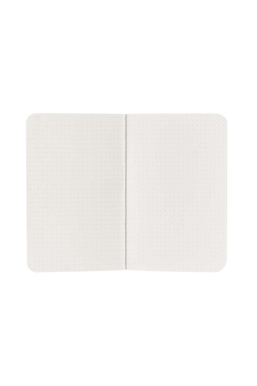 Fabriano Ecoqua Plus Sewn-Bound 100% Italian made Notebook, 3.5" x 5.5", 90gsm, 80 Sheets 