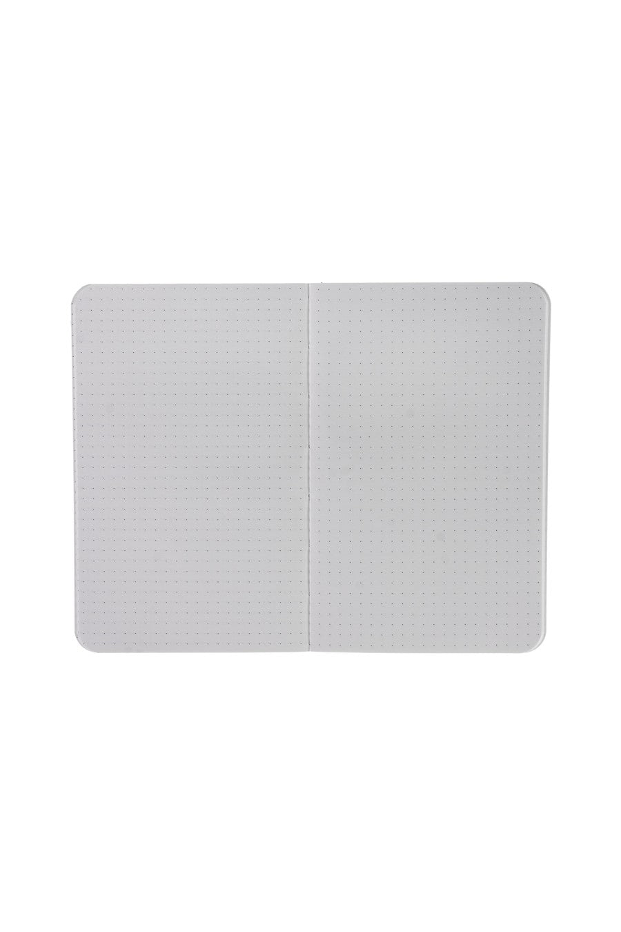 Fabriano Ecoqua Plus Sewn-Bound 100% Italian made Notebook, 3.5" x 5.5", 90gsm, 80 Sheets 