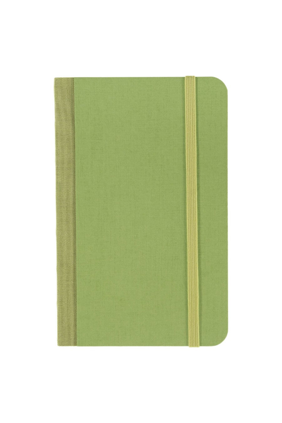 Fabriano Ecoqua Plus Sewn-Bound 100% Italian made Notebook, 3.5" x 5.5", 90gsm, 80 Sheets 