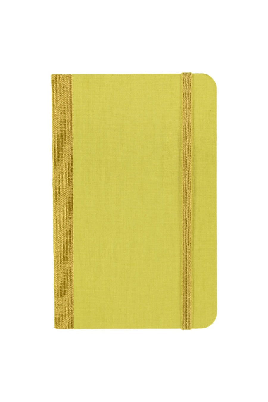 Fabriano Ecoqua Plus Sewn-Bound 100% Italian made Notebook, 3.5" x 5.5", 90gsm, 80 Sheets 