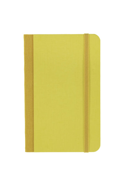 Fabriano Ecoqua Plus Sewn-Bound 100% Italian made Notebook, 3.5" x 5.5", 90gsm, 80 Sheets 