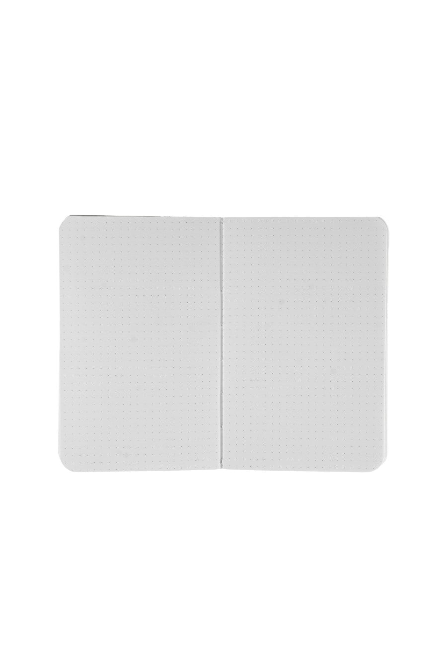 Fabriano Ecoqua Plus Sewn-Bound 100% Italian made Notebook, 3.5" x 5.5", 90gsm, 80 Sheets 