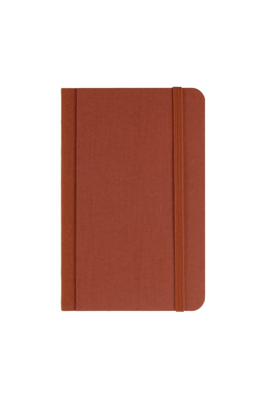 Fabriano Ecoqua Plus Sewn-Bound 100% Italian made Notebook, 3.5" x 5.5", 90gsm, 80 Sheets 