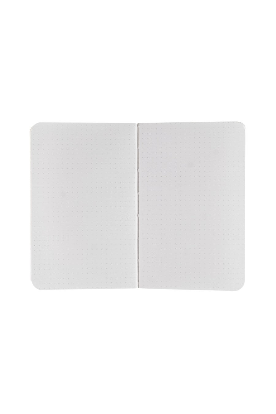 Fabriano Ecoqua Plus Sewn-Bound 100% Italian made Notebook, 3.5" x 5.5", 90gsm, 80 Sheets 
