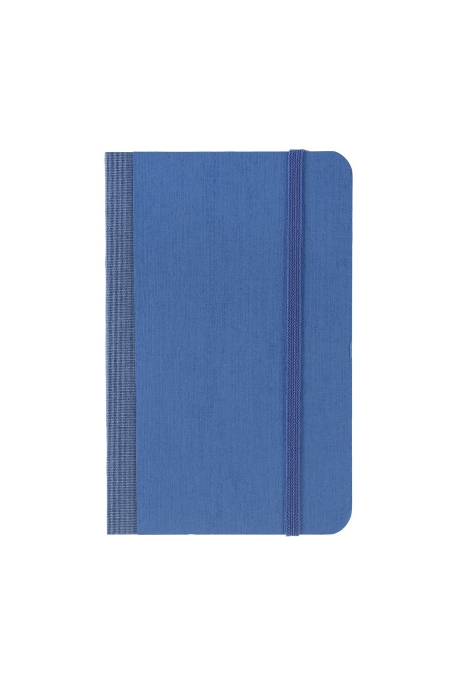 Fabriano Ecoqua Plus Sewn-Bound 100% Italian made Notebook, 3.5" x 5.5", 90gsm, 80 Sheets 