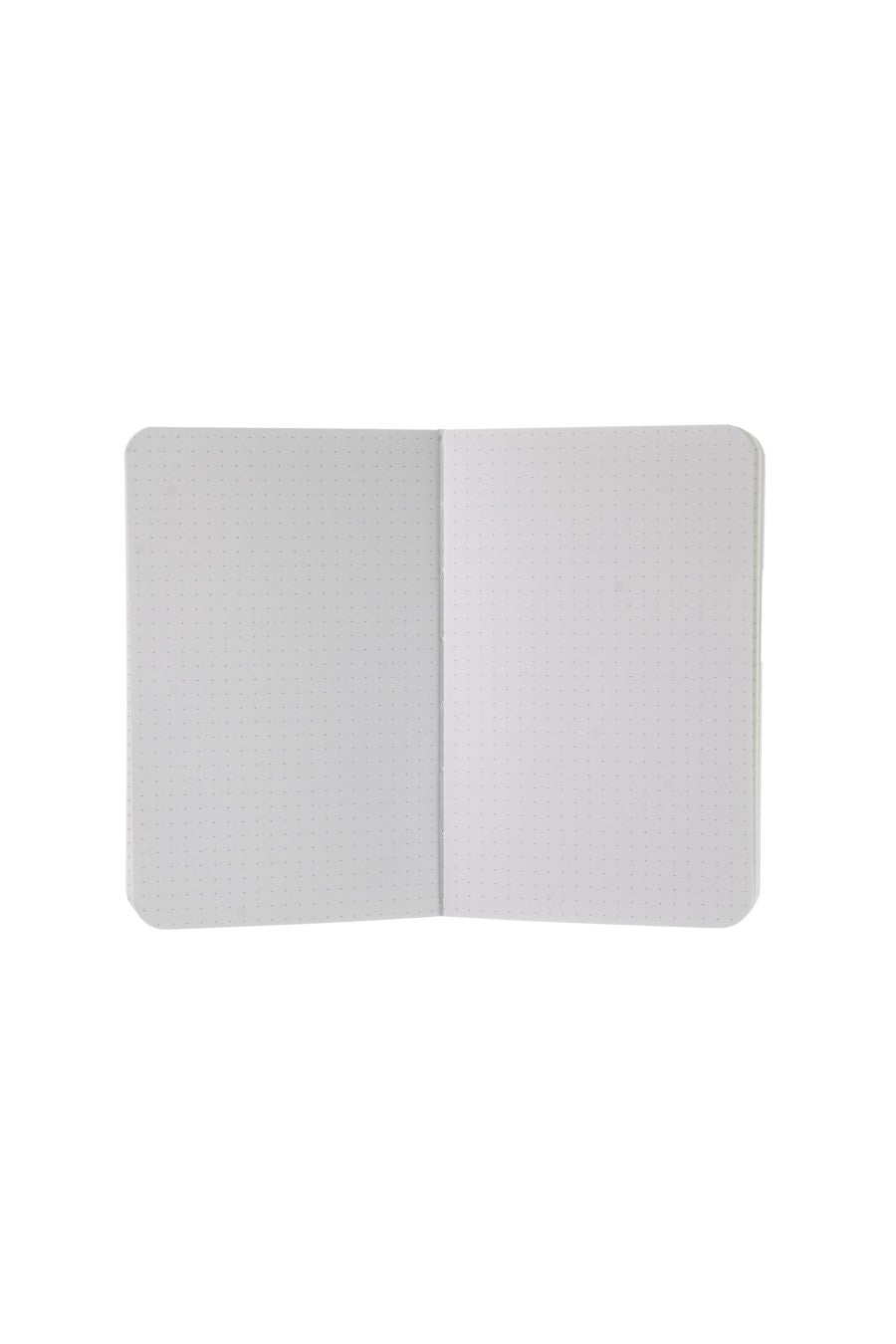 Fabriano Ecoqua Plus Sewn-Bound 100% Italian made Notebook, 3.5" x 5.5", 90gsm, 80 Sheets 