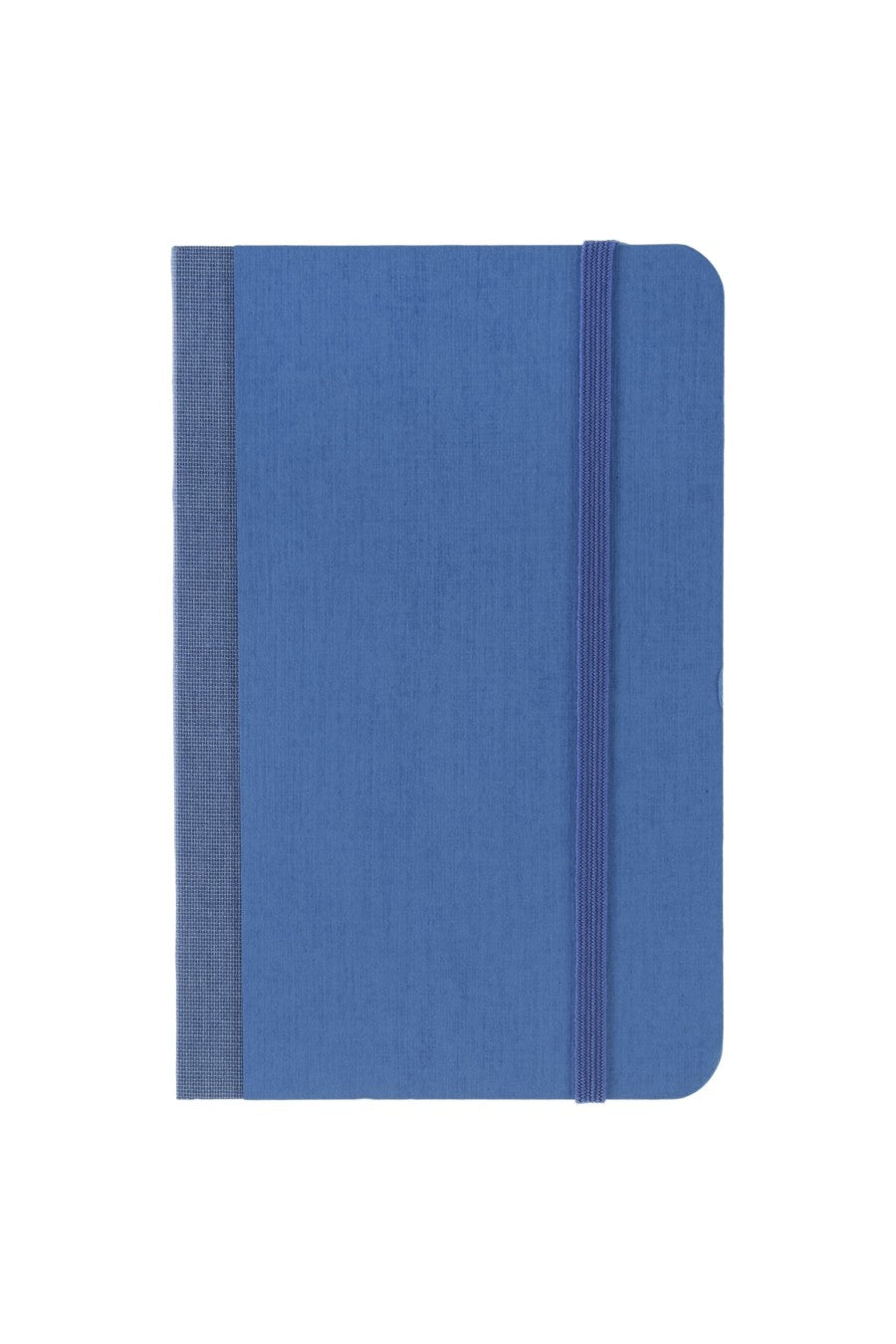 Fabriano Ecoqua Plus Sewn-Bound 100% Italian made Notebook, 3.5" x 5.5", 90gsm, 80 Sheets 