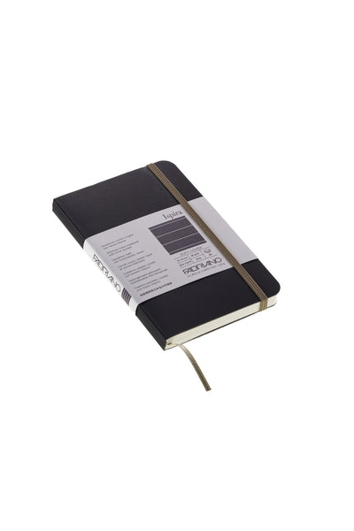Fabriano Ispira Soft-Cover Notebook, 3.5" x 5.5" 