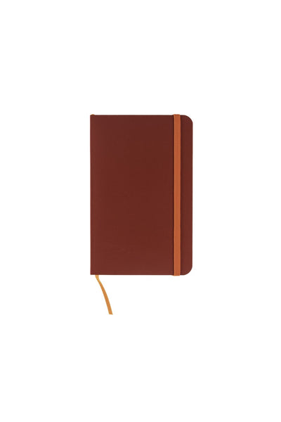 Fabriano Ispira Soft-Cover Notebook, 3.5" x 5.5" Dotted