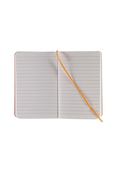 Fabriano Ispira Soft-Cover Notebook, 3.5" x 5.5" Dotted