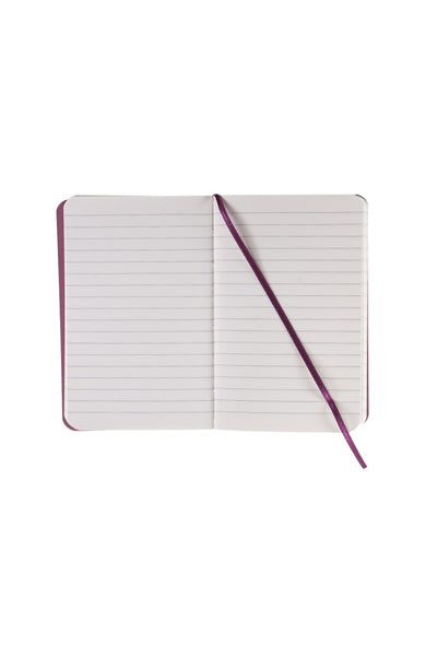 Fabriano Ispira Soft-Cover Notebook, 3.5" x 5.5" 
