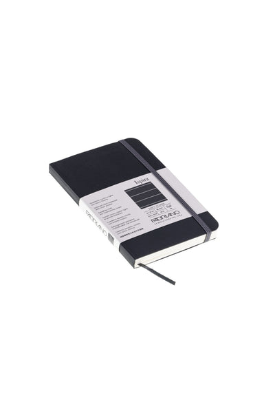 Fabriano Ispira Soft-Cover Notebook, 3.5" x 5.5" 