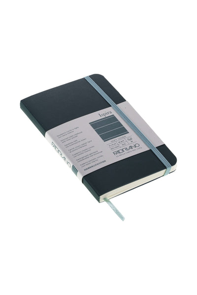 Fabriano Ispira Soft-Cover Notebook, 3.5" x 5.5" Lined