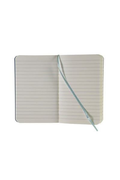 Fabriano Ispira Soft-Cover Notebook, 3.5" x 5.5" Dotted