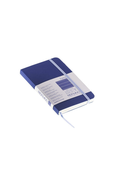 Fabriano Ispira Soft-Cover Notebook, 3.5" x 5.5" Dotted