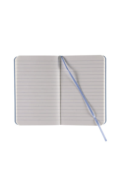 Fabriano Ispira Soft-Cover Notebook, 3.5" x 5.5" Lined