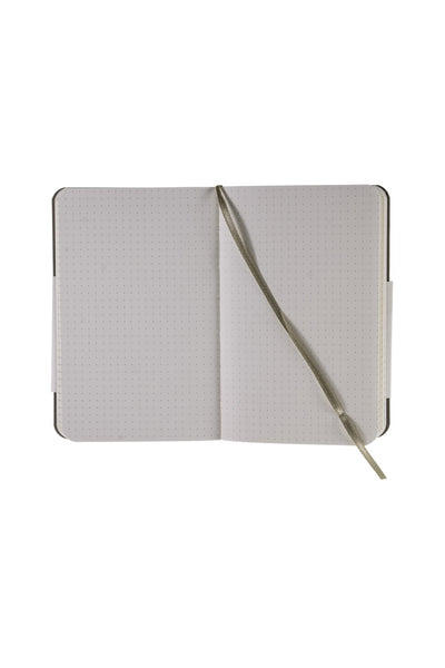 Fabriano Ispira Soft-Cover Notebook, 3.5" x 5.5" 