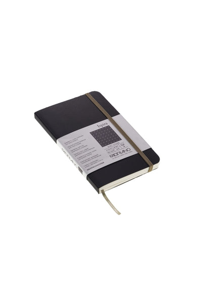 Fabriano Ispira Soft-Cover Notebook, 3.5" x 5.5" 