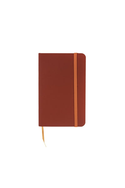 Fabriano Ispira Soft-Cover Notebook, 3.5" x 5.5" 