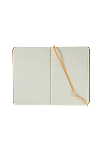 Fabriano Ispira Soft-Cover Notebook, 3.5" x 5.5" 
