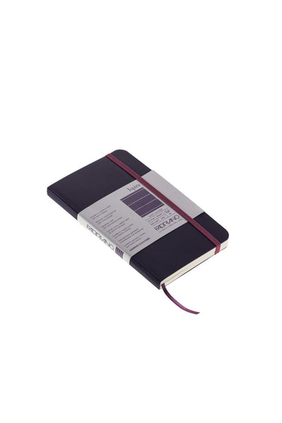 Fabriano Ispira Soft-Cover Notebook, 3.5" x 5.5" 