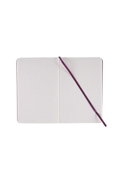 Fabriano Ispira Soft-Cover Notebook, 3.5" x 5.5" 
