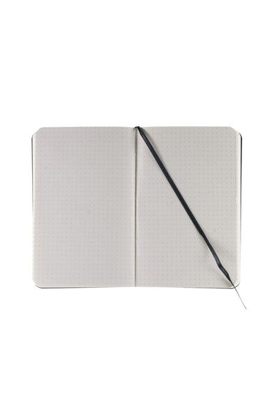 Fabriano Ispira Soft-Cover Notebook, 3.5" x 5.5" 