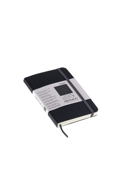 Fabriano Ispira Soft-Cover Notebook, 3.5" x 5.5" 
