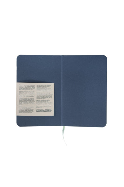 Fabriano Ispira Soft-Cover Notebook, 3.5" x 5.5" 
