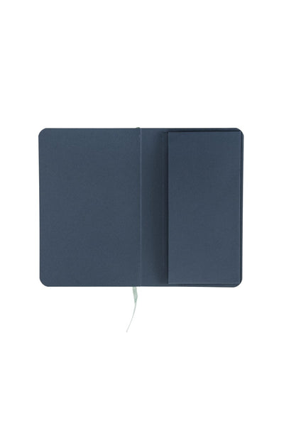 Fabriano Ispira Soft-Cover Notebook, 3.5" x 5.5" 