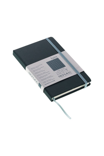 Fabriano Ispira Soft-Cover Notebook, 3.5" x 5.5" 