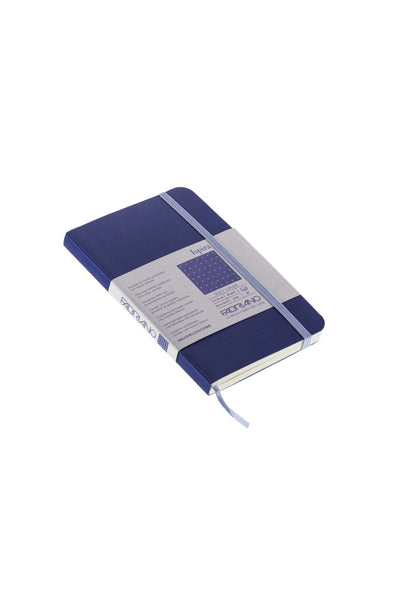 Fabriano Ispira Soft-Cover Notebook, 3.5" x 5.5" 