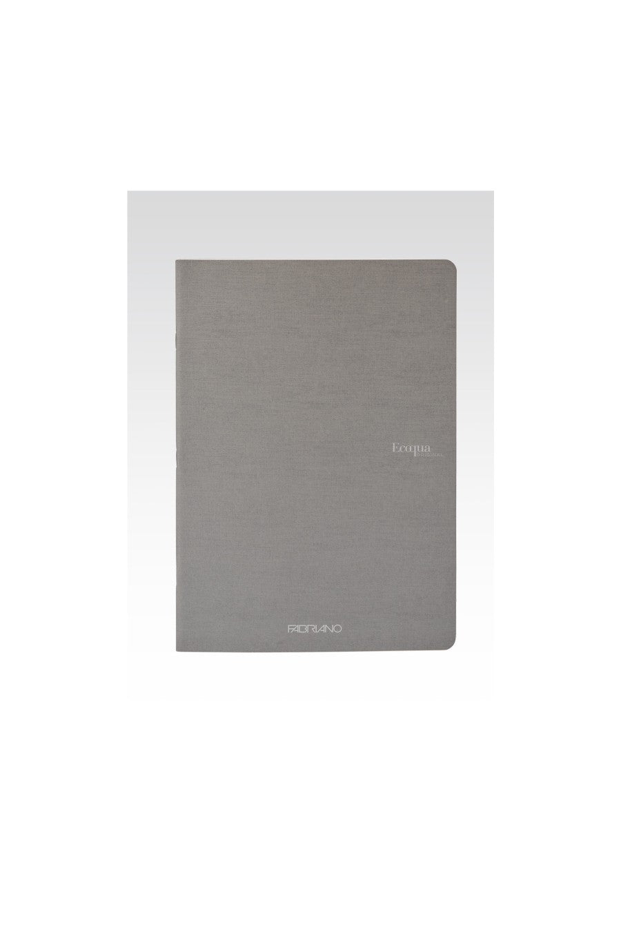 Fabriano Ecoqua Original Saddle-Stitched Notebook, Size A4, 40 Sheets