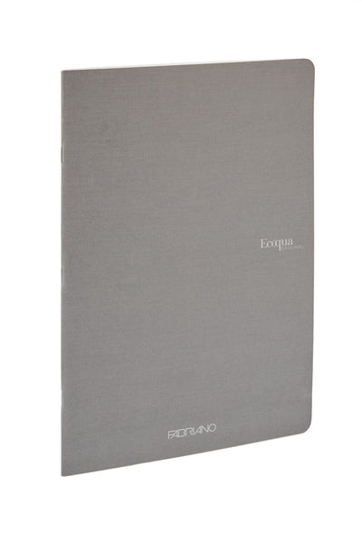 Fabriano Ecoqua Original Saddle-Stitched Notebook, Size A4, 40 Sheets