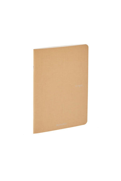 Fabriano Ecoqua Original Saddle-Stitched Notebook, Size A4, 40 Sheets Format