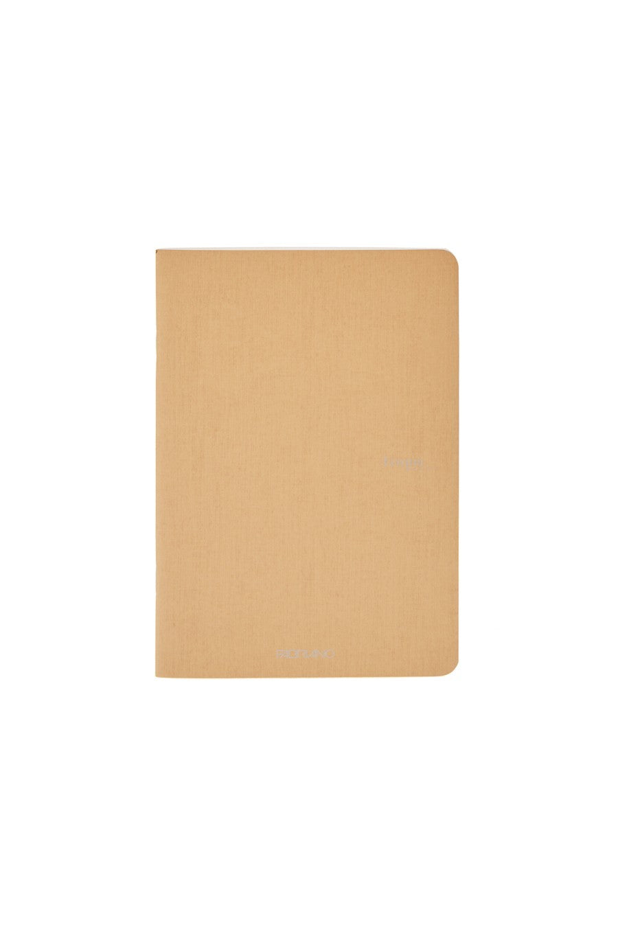 Fabriano Ecoqua Original Saddle-Stitched Notebook, Size A4, 40 Sheets Format